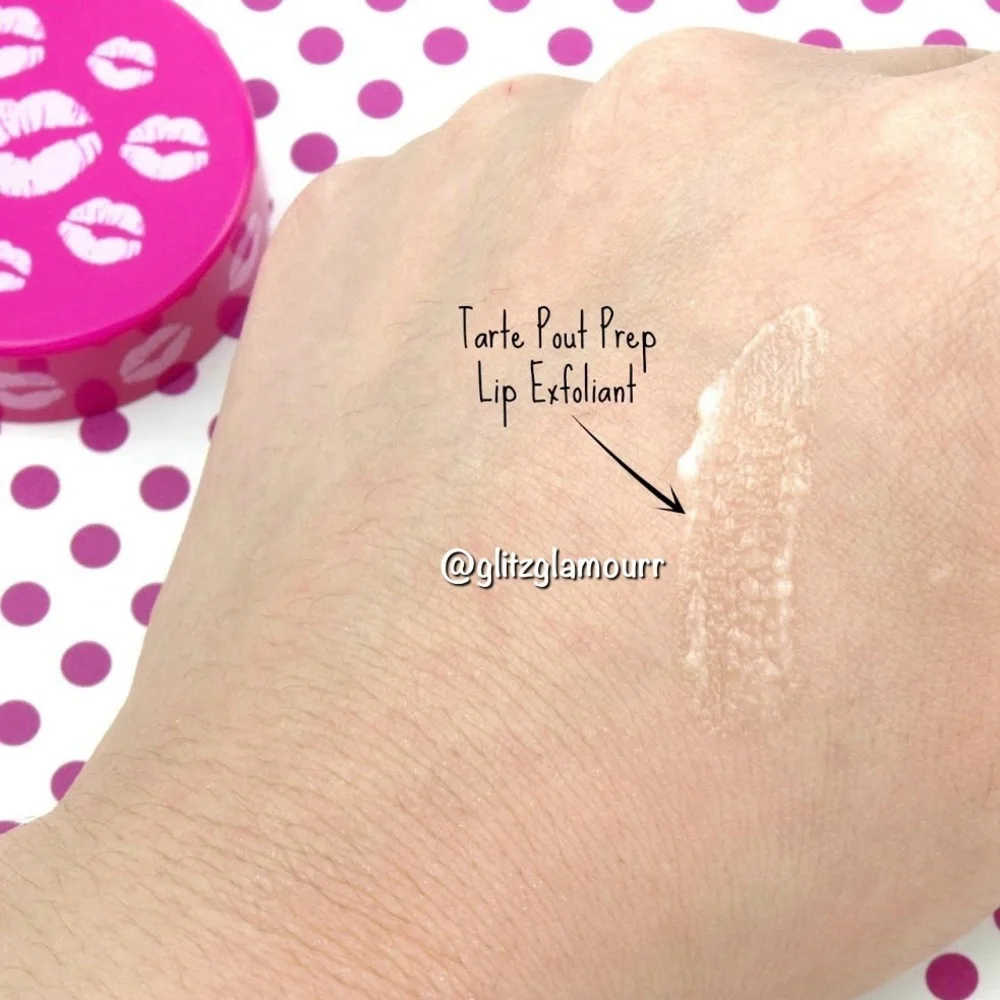 🫦Tarte Pout Prep Lip Exfoliant🫦